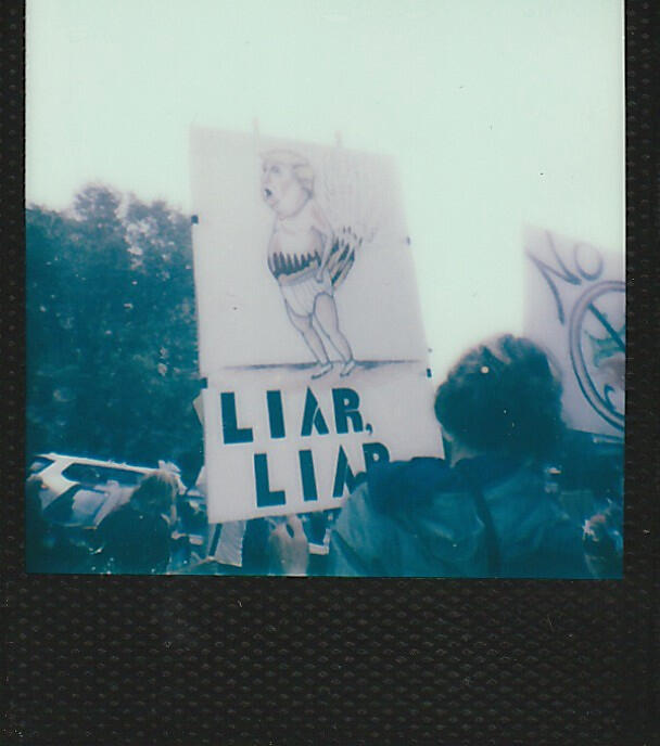 NO KINGS protest - 6/14/2025