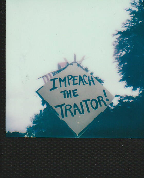 NO KINGS protest - 6/14/2025