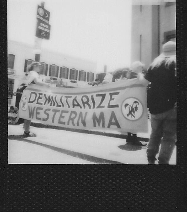 SOLIDARITY W/ LA RALLY + MARCH @ CITY HALL, NORTHAMPTON, MA - 6/21/2025